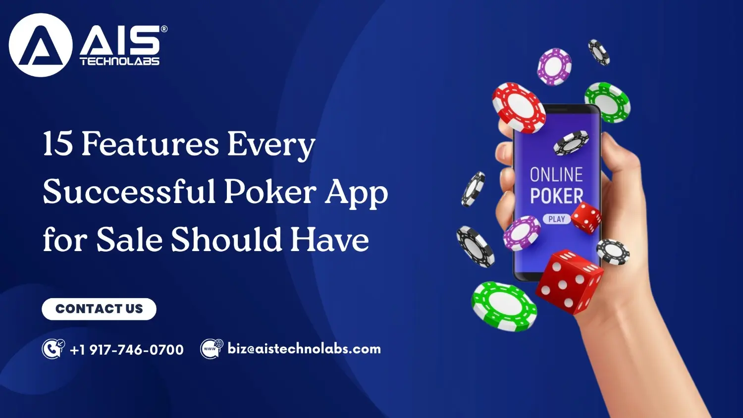 15 features every successful poker app for sale should have